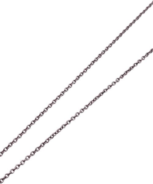 TIFFANY & Co.（ティファニー）TIFFANY & Co. (ティファニー) エルサ・ペレッティ オープンハート 5Pダイヤモンド ネックレス/ペンダント サイズ:-の古着・服飾アイテム