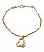 TIFFANY & Co.ティファニー）の古着「エルサ・ペレッティ オープンハートブレスレット」