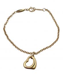 TIFFANY & Co.（ティファニー）の古着「エルサ・ペレッティ オープンハートブレスレット」