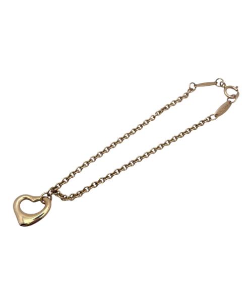 TIFFANY & Co.（ティファニー）TIFFANY & Co. (ティファニー) エルサ・ペレッティ オープンハートブレスレット サイズ:-の古着・服飾アイテム