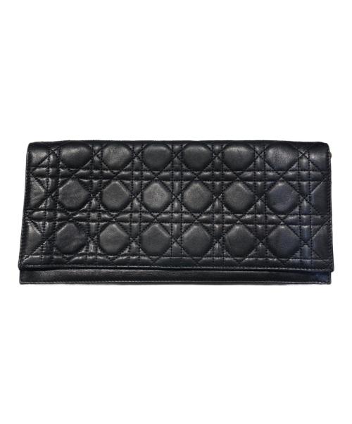 Christian Dior（クリスチャン ディオール）Christian Dior (クリスチャン ディオール) カンージュ クラッチバッグの古着・服飾アイテム