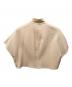 MaxMara (マックスマーラ) ROLL カシミヤショートケープ/ポンチョ ベージュ サイズ:SM：50000円