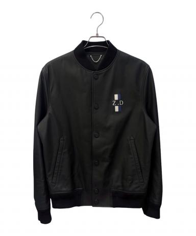 中古・古着通販】LOUIS VUITTON (ルイ ヴィトン) カーフレザーボンバー