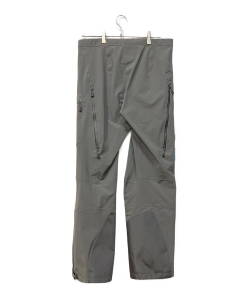 mont-bell（モンベル）mont-bell (モンベル) トレッキングボトム(ロング) ライトグレー サイズ:SIZE　M 未使用品の古着・服飾アイテム