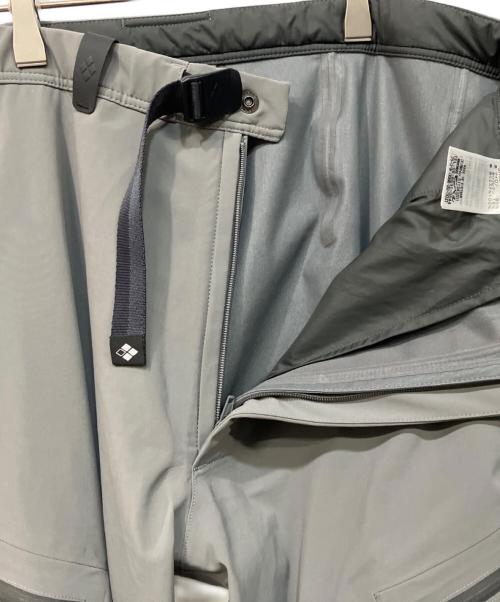 mont-bell（モンベル）mont-bell (モンベル) トレッキングボトム(ロング) ライトグレー サイズ:SIZE　M 未使用品の古着・服飾アイテム