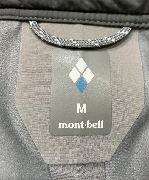 mont-bell（モンベル）mont-bell (モンベル) トレッキングボトム(ロング) ライトグレー サイズ:SIZE　M 未使用品の古着・服飾アイテム