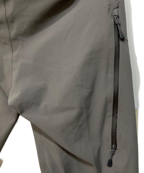 mont-bell（モンベル）mont-bell (モンベル) トレッキングボトム(ロング) ライトグレー サイズ:SIZE　M 未使用品の古着・服飾アイテム
