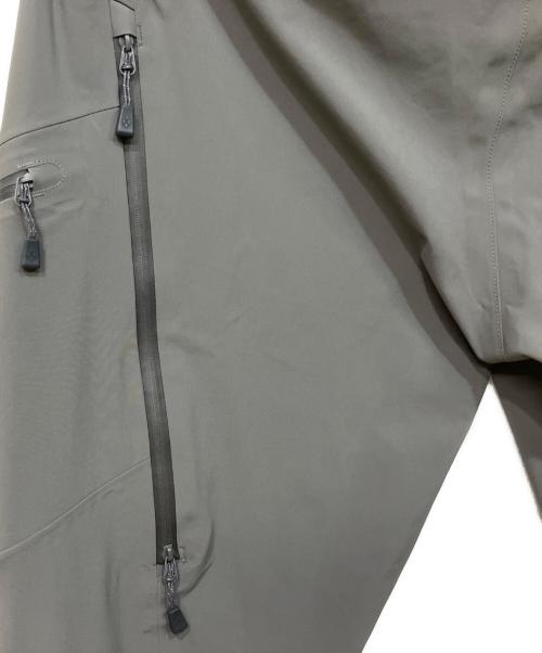 mont-bell（モンベル）mont-bell (モンベル) トレッキングボトム(ロング) ライトグレー サイズ:SIZE　M 未使用品の古着・服飾アイテム