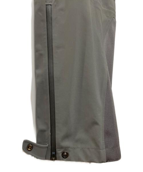mont-bell（モンベル）mont-bell (モンベル) トレッキングボトム(ロング) ライトグレー サイズ:SIZE　M 未使用品の古着・服飾アイテム