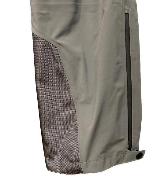 mont-bell（モンベル）mont-bell (モンベル) トレッキングボトム(ロング) ライトグレー サイズ:SIZE　M 未使用品の古着・服飾アイテム