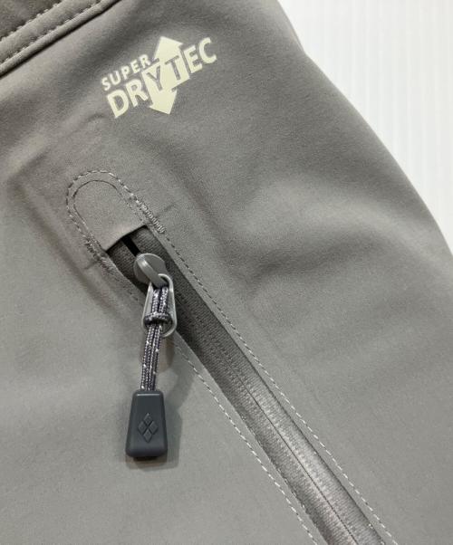 mont-bell（モンベル）mont-bell (モンベル) トレッキングボトム(ロング) ライトグレー サイズ:SIZE　M 未使用品の古着・服飾アイテム