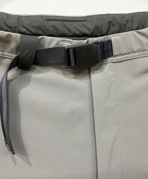mont-bell（モンベル）mont-bell (モンベル) トレッキングボトム(ロング) ライトグレー サイズ:SIZE　M 未使用品の古着・服飾アイテム