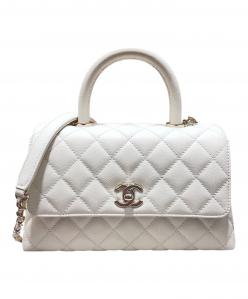 CHANEL（シャネル）の古着「トップハンドル 23」