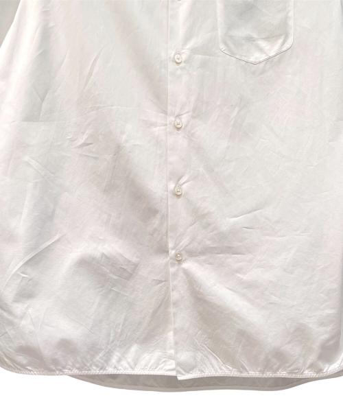 LOUIS VUITTON（ルイ ヴィトン）LOUIS VUITTON (ルイ ヴィトン) オーバーサイズシガレットポケットシャツ ホワイト サイズ:Lの古着・服飾アイテム
