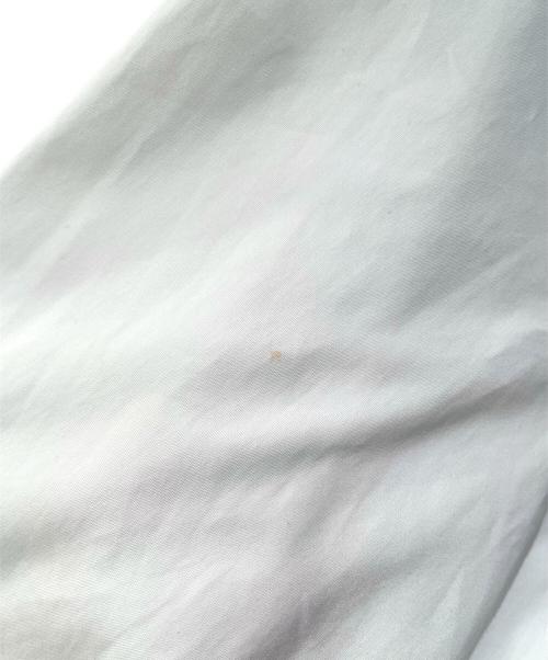 LOUIS VUITTON（ルイ ヴィトン）LOUIS VUITTON (ルイ ヴィトン) オーバーサイズシガレットポケットシャツ ホワイト サイズ:Lの古着・服飾アイテム