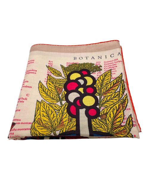 HERMES（エルメス）HERMES (エルメス) カレジェアン/カレ140/BOTANICA GRAFICA マルチカラー サイズ:140の古着・服飾アイテム