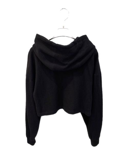 PRADA（プラダ）PRADA (プラダ) パーカー ブラック サイズ:38の古着・服飾アイテム