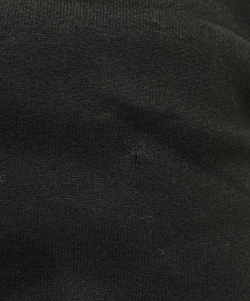 Saint Laurent Paris（サンローランパリ）Saint Laurent Paris (サンローランパリ) オフショルダースウェットシャツ ブラック サイズ:Sの古着・服飾アイテム