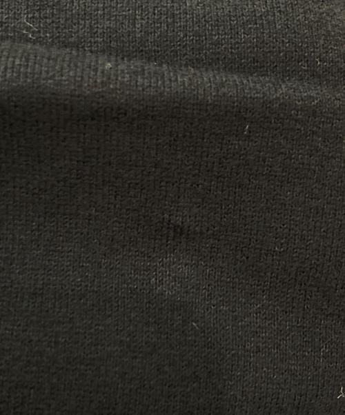 Saint Laurent Paris（サンローランパリ）Saint Laurent Paris (サンローランパリ) オフショルダースウェットシャツ ブラック サイズ:Sの古着・服飾アイテム