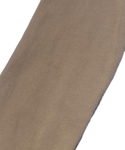 Saint Laurent Paris（サンローランパリ）Saint Laurent Paris (サンローランパリ) ロゴパーカー ベージュ サイズ:Sの古着・服飾アイテム