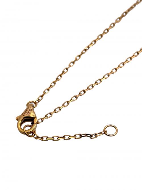 Cartier（カルティエ）Cartier (カルティエ) トリニティハートブレスレット サイズ:18cmの古着・服飾アイテム