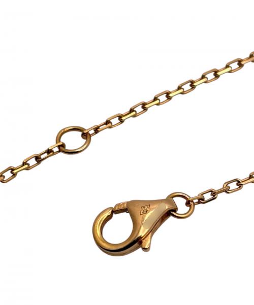 Cartier（カルティエ）Cartier (カルティエ) トリニティハートブレスレット サイズ:18cmの古着・服飾アイテム