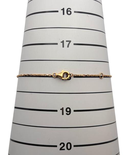 Cartier（カルティエ）Cartier (カルティエ) トリニティ ハートブレスレット サイズ:18cmの古着・服飾アイテム