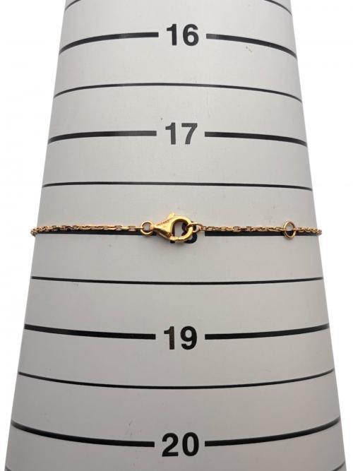 Cartier（カルティエ）Cartier (カルティエ) トリニティハートブレスレット サイズ:18cmの古着・服飾アイテム