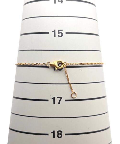 Cartier（カルティエ）Cartier (カルティエ) トリニティ ハートブレスレット サイズ:18cmの古着・服飾アイテム