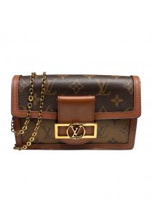 LOUIS VUITTON（ルイ ヴィトン）の古着「ポルトフォイユ・ドーフィーヌ」