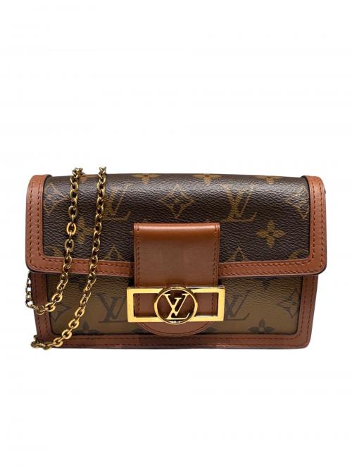 LOUIS VUITTON（ルイ ヴィトン）LOUIS VUITTON (ルイ ヴィトン) ポルトフォイユ・ドーフィーヌの古着・服飾アイテム
