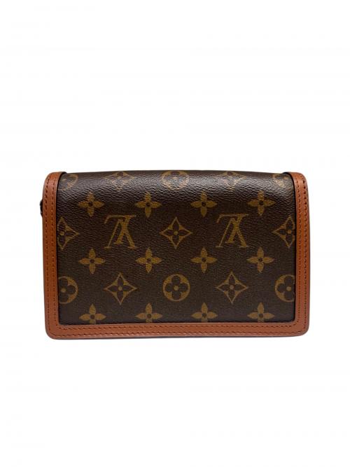 LOUIS VUITTON（ルイ ヴィトン）LOUIS VUITTON (ルイ ヴィトン) ポルトフォイユ・ドーフィーヌの古着・服飾アイテム