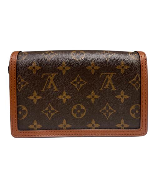 LOUIS VUITTON（ルイ ヴィトン）LOUIS VUITTON (ルイ ヴィトン) ポルトフォイユ・ドーフィーヌの古着・服飾アイテム