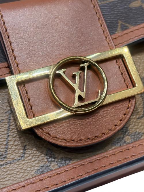 LOUIS VUITTON（ルイ ヴィトン）LOUIS VUITTON (ルイ ヴィトン) ポルトフォイユ・ドーフィーヌの古着・服飾アイテム