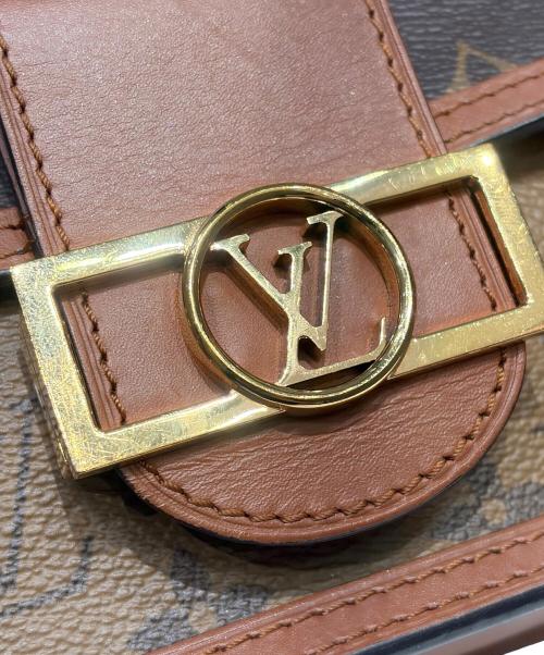 LOUIS VUITTON（ルイ ヴィトン）LOUIS VUITTON (ルイ ヴィトン) ポルトフォイユ・ドーフィーヌの古着・服飾アイテム