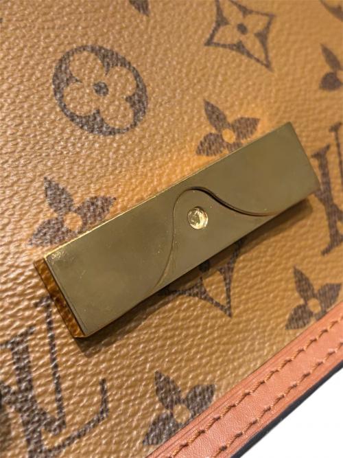 LOUIS VUITTON（ルイ ヴィトン）LOUIS VUITTON (ルイ ヴィトン) ポルトフォイユ・ドーフィーヌの古着・服飾アイテム