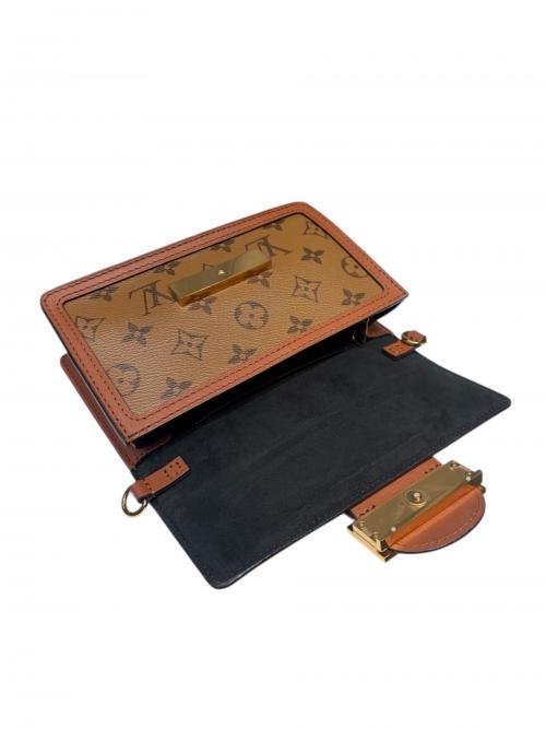 LOUIS VUITTON（ルイ ヴィトン）LOUIS VUITTON (ルイ ヴィトン) ポルトフォイユ・ドーフィーヌの古着・服飾アイテム