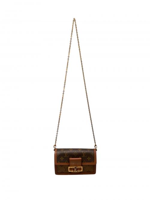 LOUIS VUITTON（ルイ ヴィトン）LOUIS VUITTON (ルイ ヴィトン) ポルトフォイユ・ドーフィーヌの古着・服飾アイテム