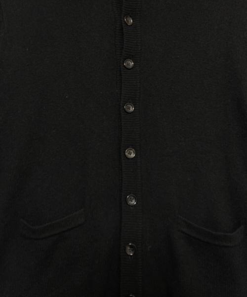 Mastermind JAPAN（マスターマインド ジャパン）Mastermind JAPAN (マスターマインド ジャパン) カーディガン ブラック サイズ:Sの古着・服飾アイテム