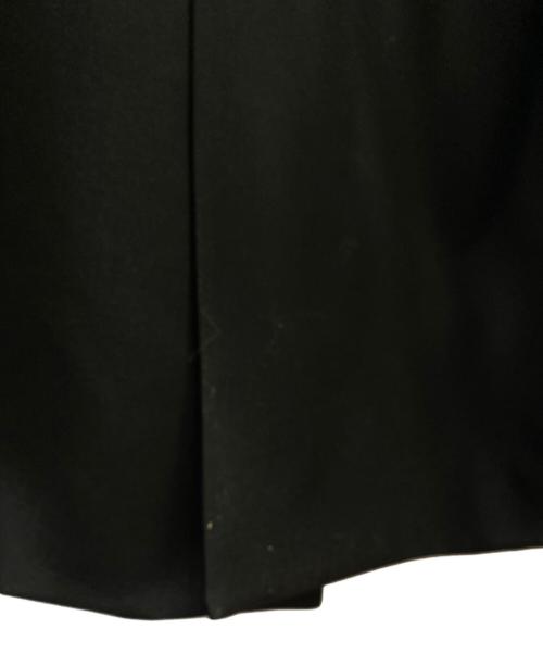 COMME des GARCONS（コムデギャルソン）COMME des GARCONS (コムデギャルソン) ウールロングコート ブラック サイズ:ｌの古着・服飾アイテム