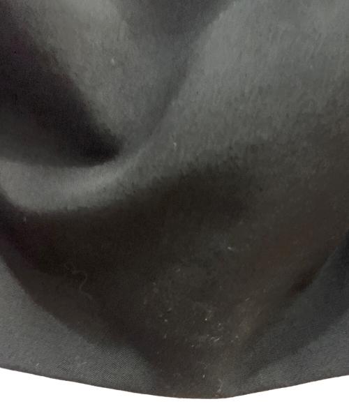 COMME des GARCONS（コムデギャルソン）COMME des GARCONS (コムデギャルソン) ウールロングコート ブラック サイズ:ｌの古着・服飾アイテム