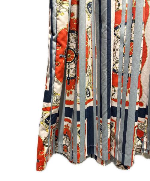 COMME des GARCONS COMME des GARCONS（コムデギャルソン コムデギャルソン）COMME des GARCONS COMME des GARCONS (コムデギャルソン コムデギャルソン) カーディガンドッキングワンピース マルチカラー サイズ:Mの古着・服飾アイテム