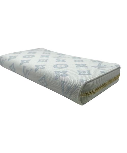 LOUIS VUITTON（ルイ ヴィトン）LOUIS VUITTON (ルイ ヴィトン) ジッピーウォレット ブルークーリエ サイズ:-の古着・服飾アイテム