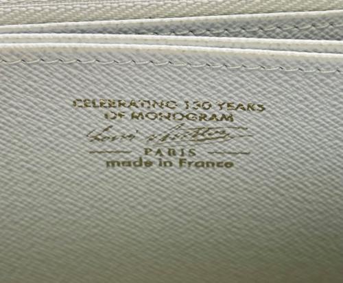 LOUIS VUITTON（ルイ ヴィトン）LOUIS VUITTON (ルイ ヴィトン) ジッピーウォレット ブルークーリエ サイズ:-の古着・服飾アイテム