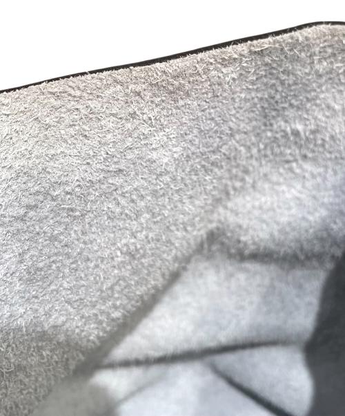 HERMES（エルメス）HERMES (エルメス) ピコタンロックMM/シルバー金具/トリヨンクレマンス/ブルーペール/Y刻印 ブルーペールの古着・服飾アイテム