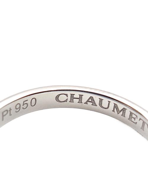 CHAUMET（ショーメ）CHAUMET (ショーメ) Lien d'Amour Engagement Ring リアン ダムール エンゲージメント リング サイズ:6号の古着・服飾アイテム