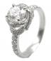 CHAUMET（ショーメ）の古着「Lien d'Amour Engagement Ring リアン ダムール エンゲージメント リング」