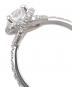 中古・古着 CHAUMET (ショーメ) Lien d'Amour Engagement Ring リアン ダムール エンゲージメント リング サイズ:6号：650000円