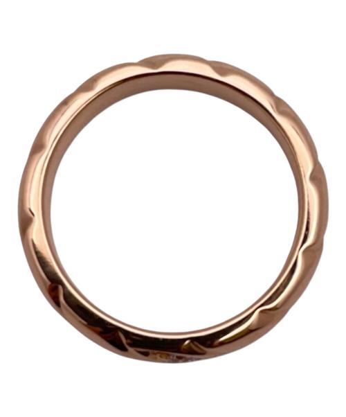 CHAUMET（ショーメ）CHAUMET (ショーメ) トルサード1Pダイヤモンドリング サイズ:6号の古着・服飾アイテム