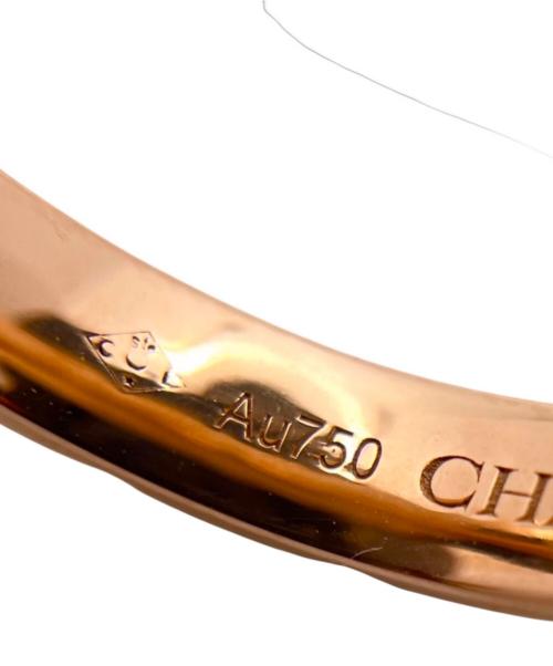 CHAUMET（ショーメ）CHAUMET (ショーメ) トルサード1Pダイヤモンドリング サイズ:6号の古着・服飾アイテム